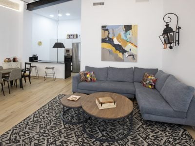 Apartamentos vacacionales en Cartagena centro