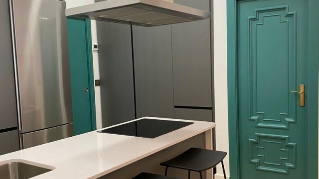 PLAZA DEL PAR - BARRA COCINA VIV.A PLAZA DEL PAR - BARRA COCINA VIV.A