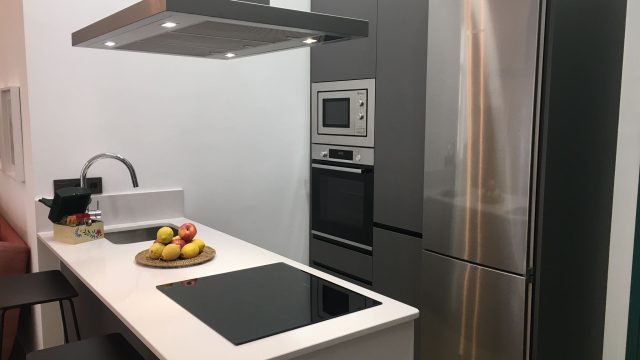 PLAZA DEL PAR - COCINA VIV.A PLAZA DEL PAR - COCINA VIV.A