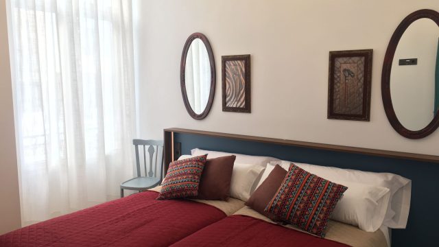 PLAZA DEL ICUE - DORMITORIO 2 VISTAS PLAZA DEL ICUE - DORMITORIO 2 VISTAS