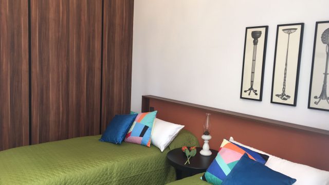 PLAZA DEL PAR - DORMITORIO ARMARIO VIV.A PLAZA DEL PAR - DORMITORIO ARMARIO VIV.A