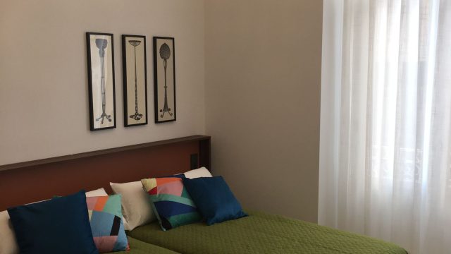 PLAZA DEL PAR - DORMITORIO VIV.A PLAZA DEL PAR - DORMITORIO VIV.A