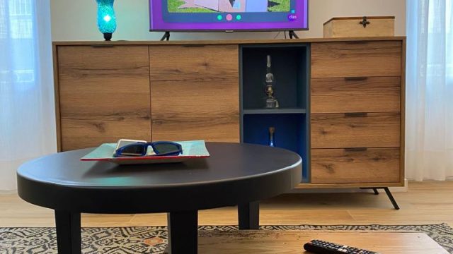 PLAZA DEL PAR - MUEBLE TV VIV.A PLAZA DEL PAR - MUEBLE TV VIV.A