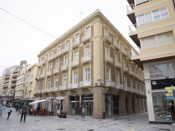 Apartamentos Turísticos Cartagena